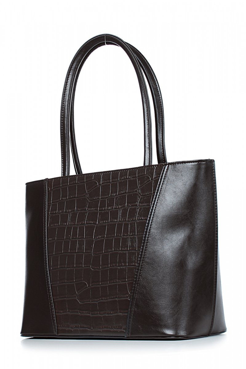 Женская сумка Galanteya 2420.25с2007к45 коричневый_т.