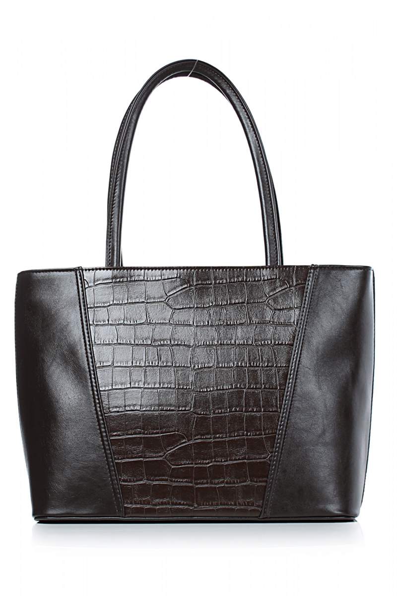 Женская сумка Galanteya 2420.25с2007к45 коричневый_т.