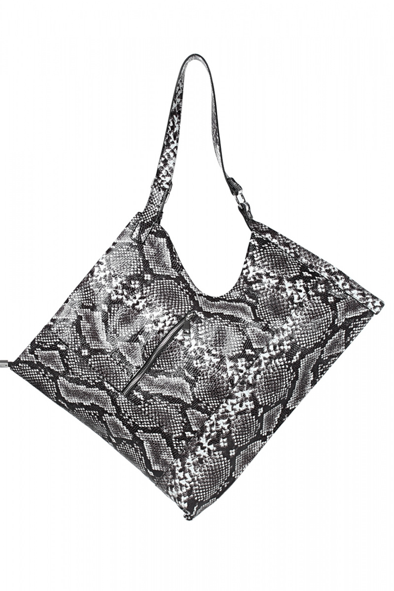 Женская сумка Galanteya 25623.25с1310к45 черно-белый