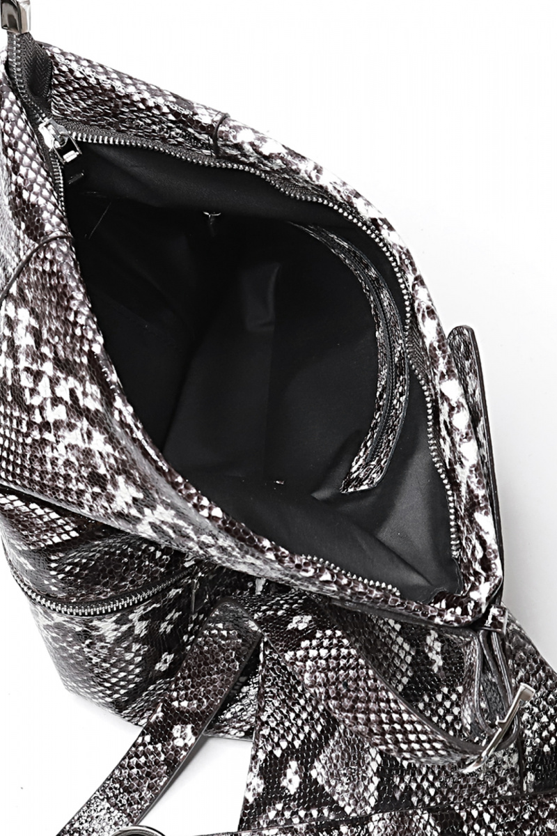 Женская сумка Galanteya 25623.25с1310к45 черно-белый