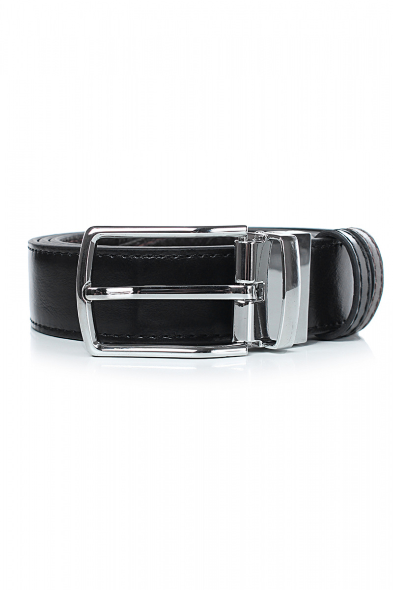 Ремни и подтяжки Galanteya 55424.25с2626к45 3р черный/коричн