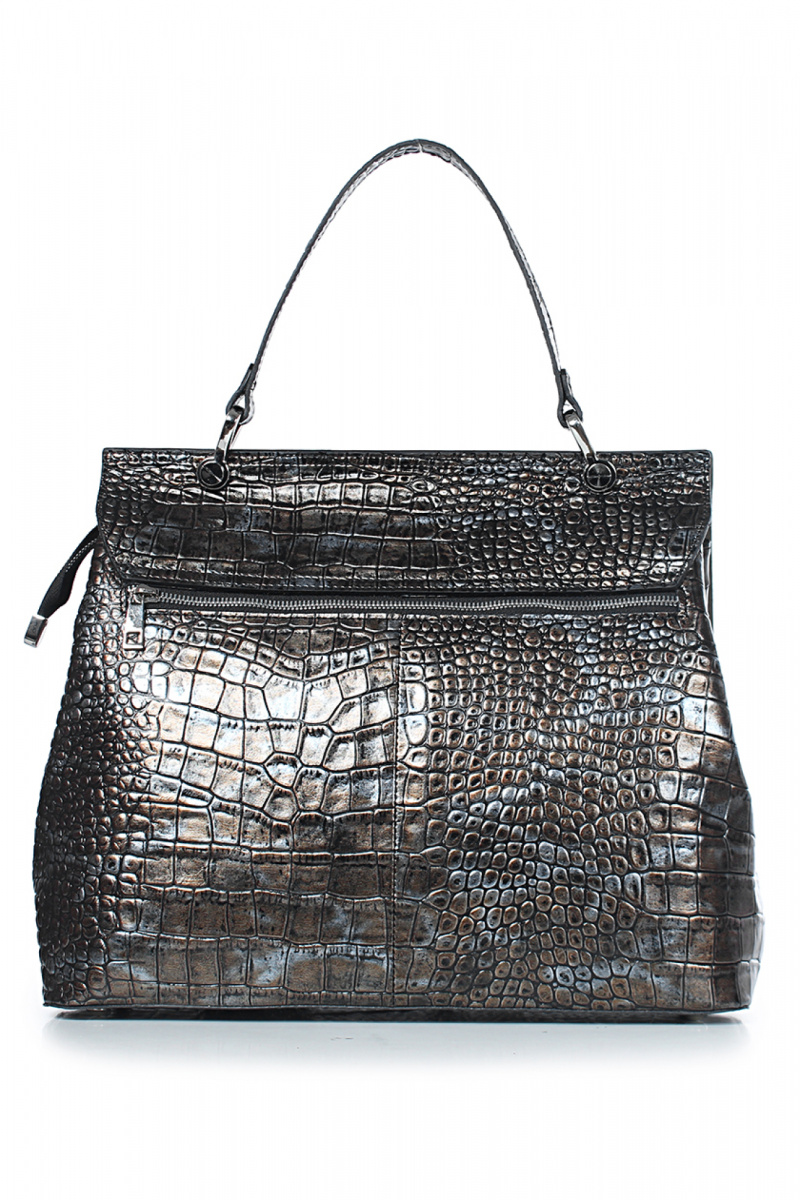 Женская сумка Galanteya 7724.25с1141к45 бронза/бежев