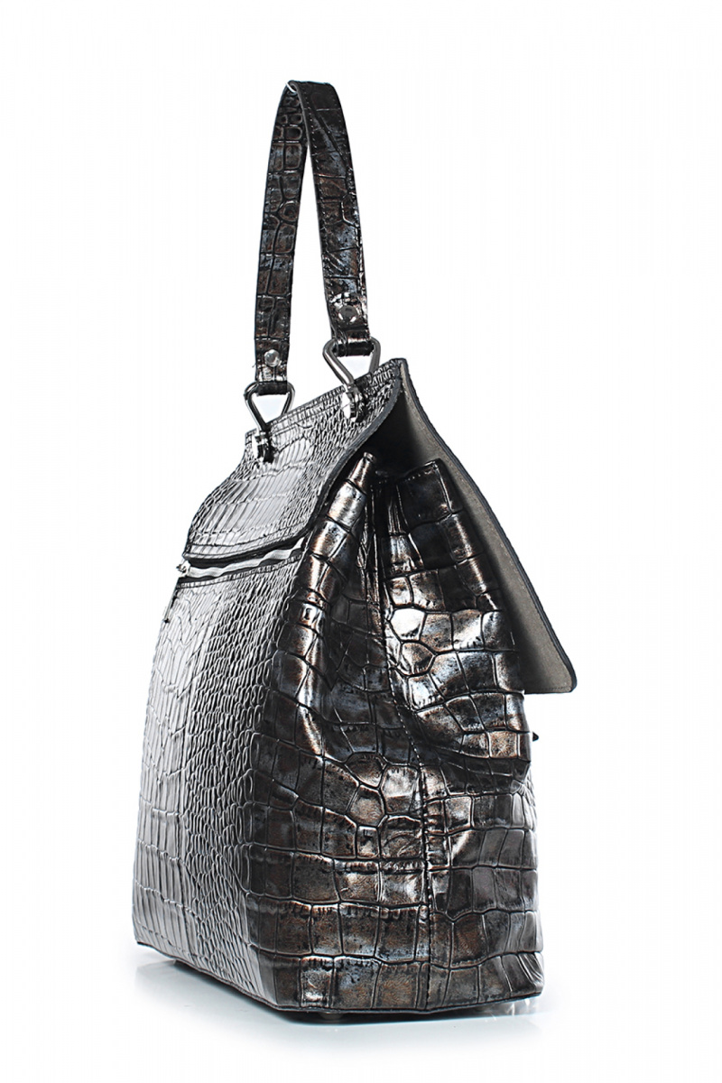 Женская сумка Galanteya 7724.25с1141к45 бронза/бежев