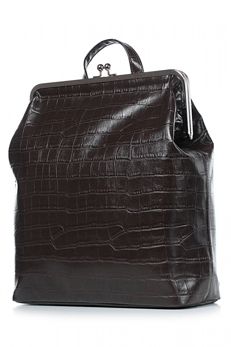 Женская сумка Galanteya 8220.25с1612к45 коричневый_т.