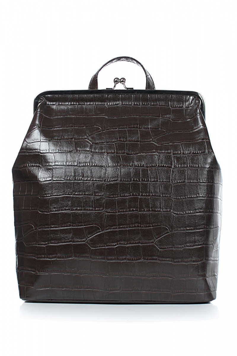 Женская сумка Galanteya 8220.25с1612к45 коричневый_т.