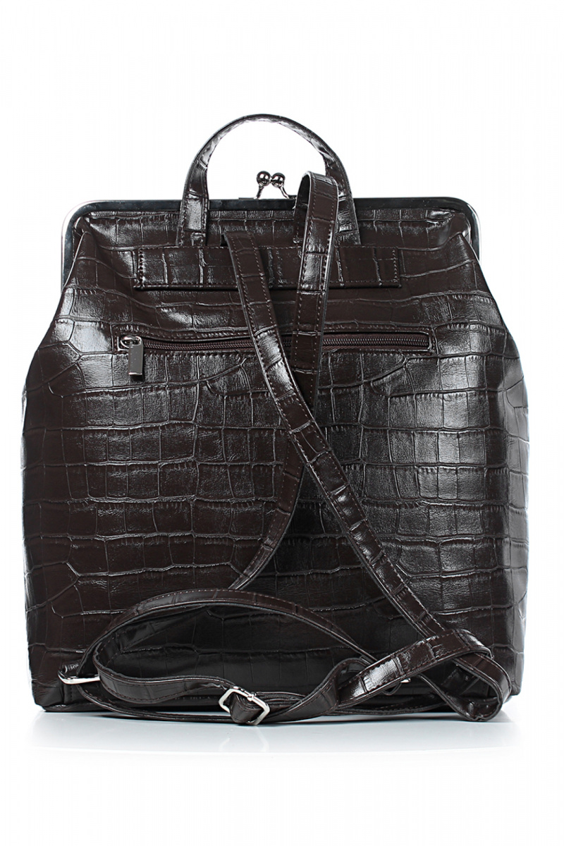 Женская сумка Galanteya 8220.25с1612к45 коричневый_т.