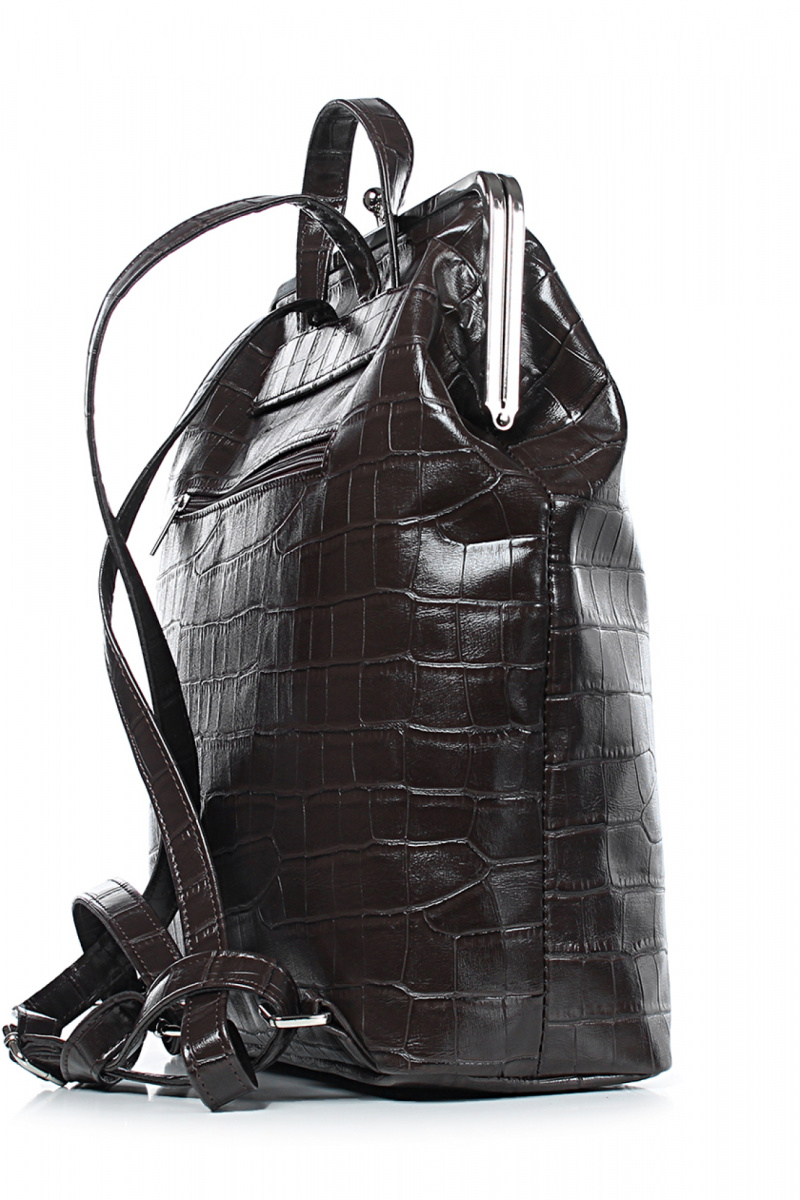 Женская сумка Galanteya 8220.25с1612к45 коричневый_т.