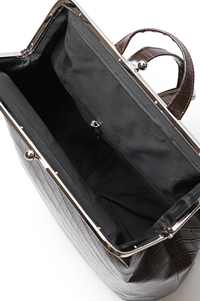 Женская сумка Galanteya 8220.25с1612к45 коричневый_т.