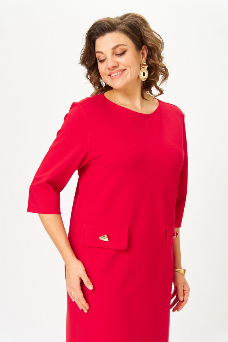 Платья Michel chic 2192 красный