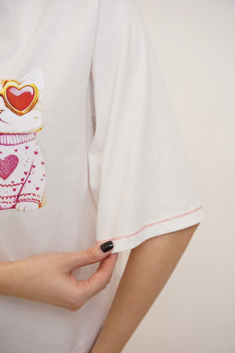 Пижамы Купалинка 39902G.170-176 к.экрю,клетка