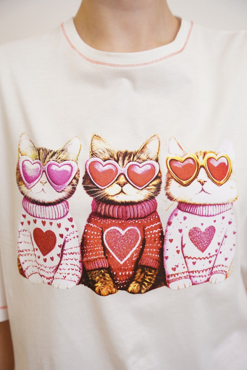 Пижамы Купалинка 39902G.170-176 к.экрю,клетка