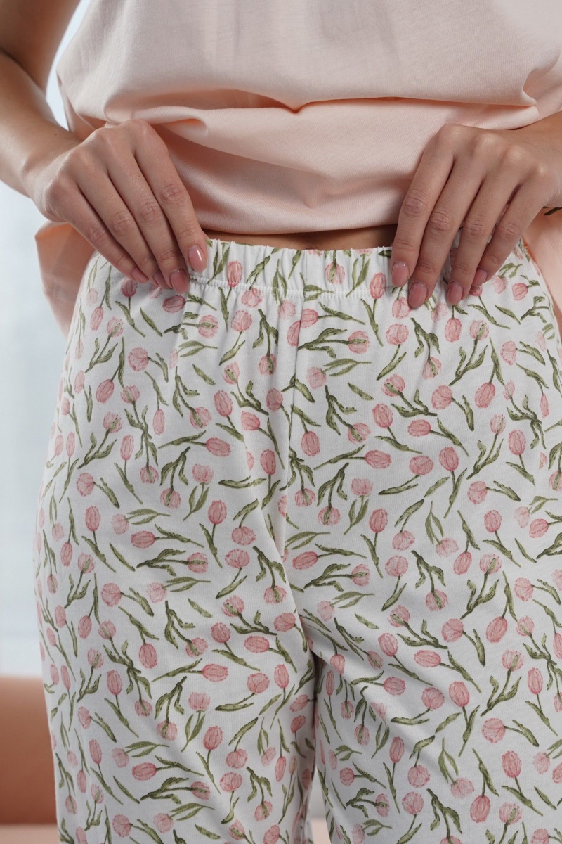 Пижамы Купалинка 42400G.158-164 к.св.розовый,набивка