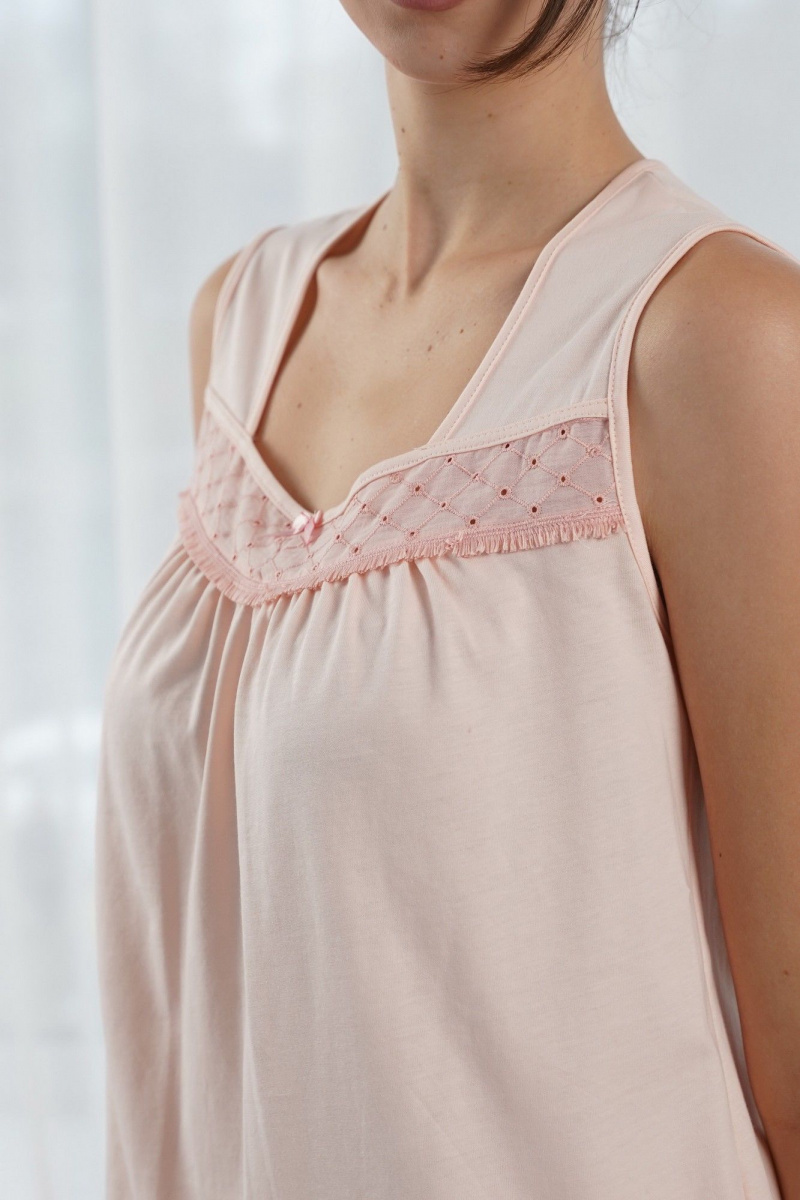 Пижамы Купалинка 42400G.158-164 к.св.розовый,набивка