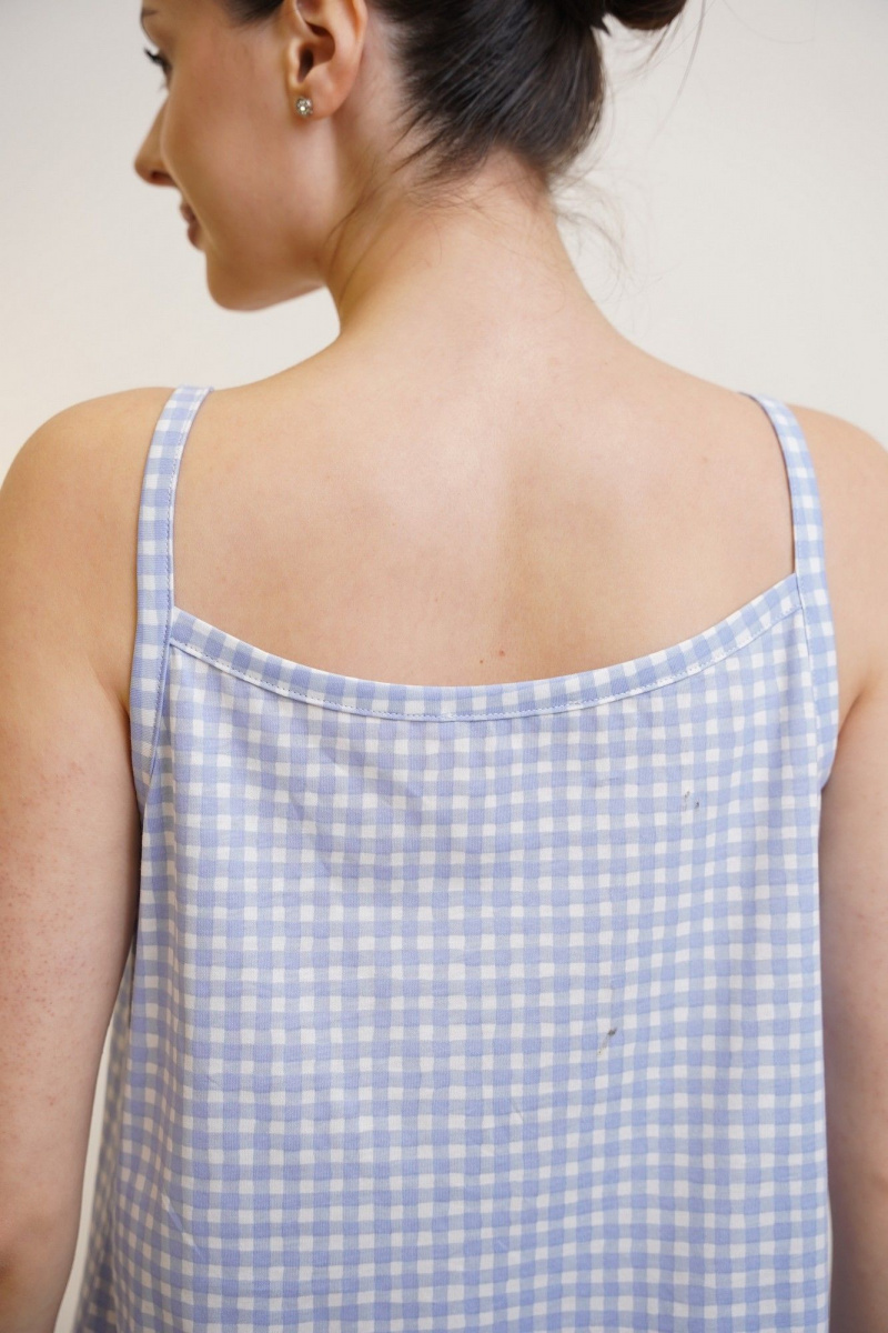 Ночные сорочки Купалинка 656802.158-164 клетка