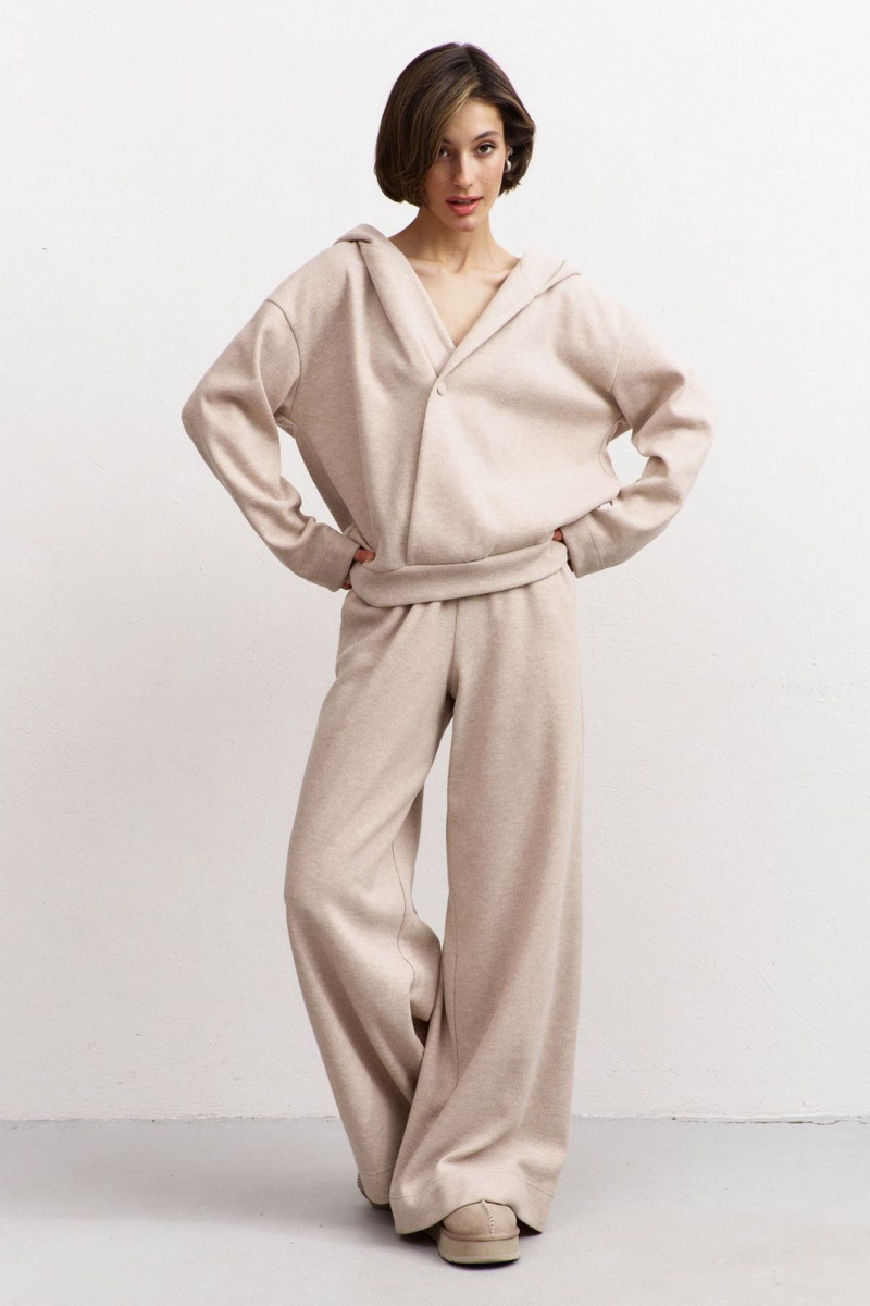 Брючный комплект RINKA 1450/1 бежевый