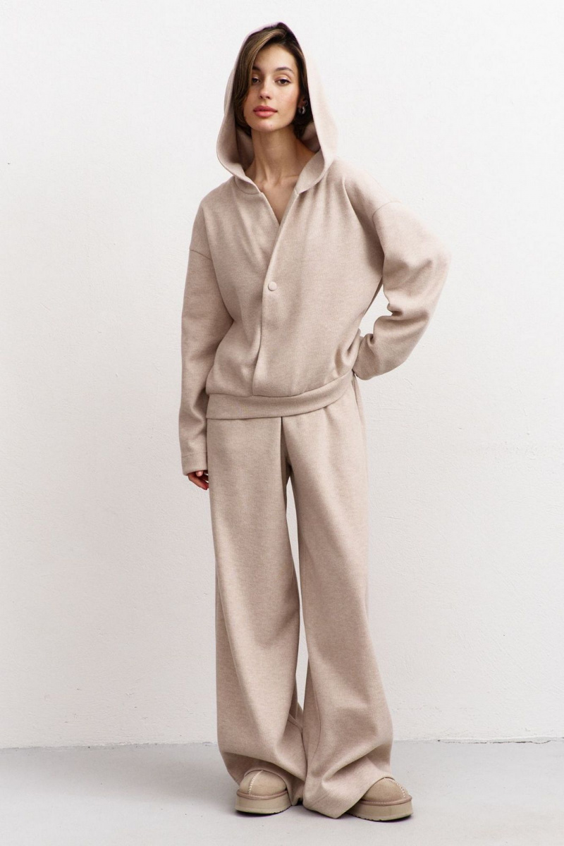 Брючный комплект RINKA 1450/1 бежевый