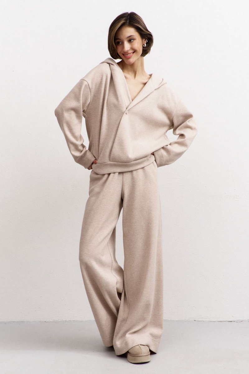 Брючный комплект RINKA 1450/1 бежевый