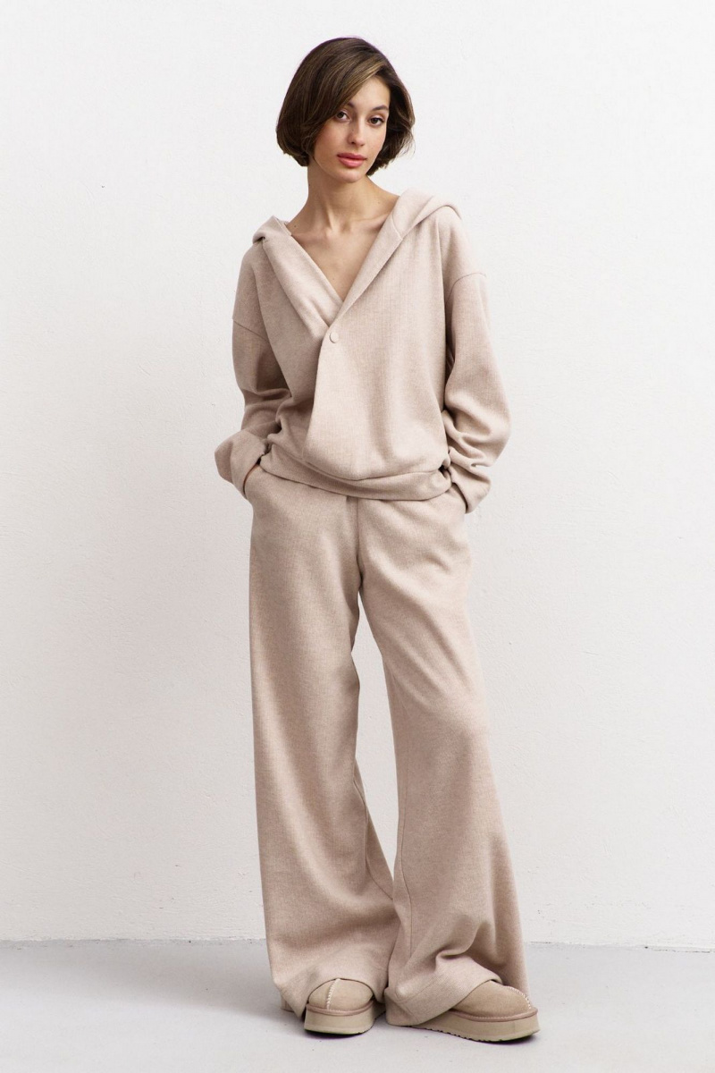 Брючный комплект RINKA 1450/1 бежевый