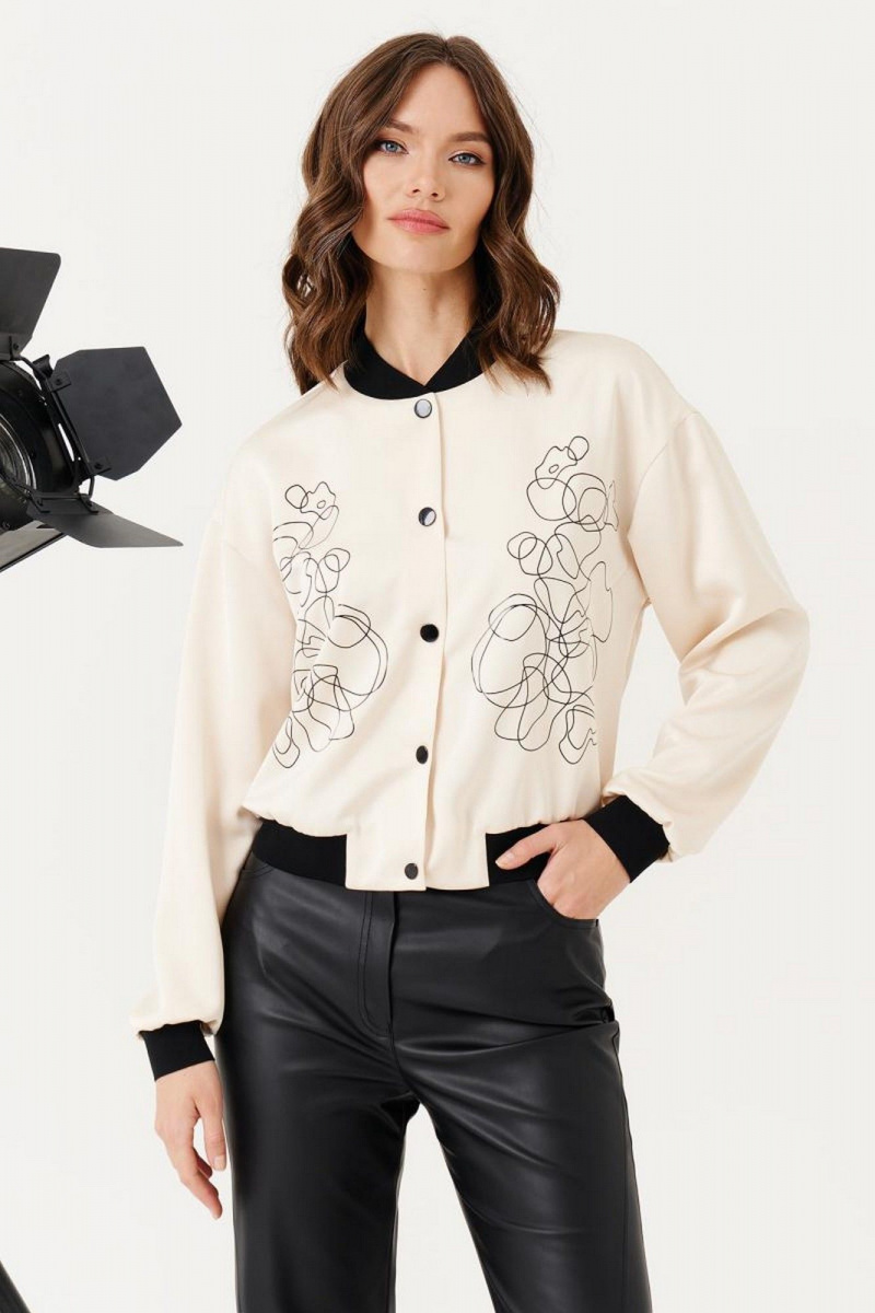 Женский бомбер Noche mio 3.061 NICO