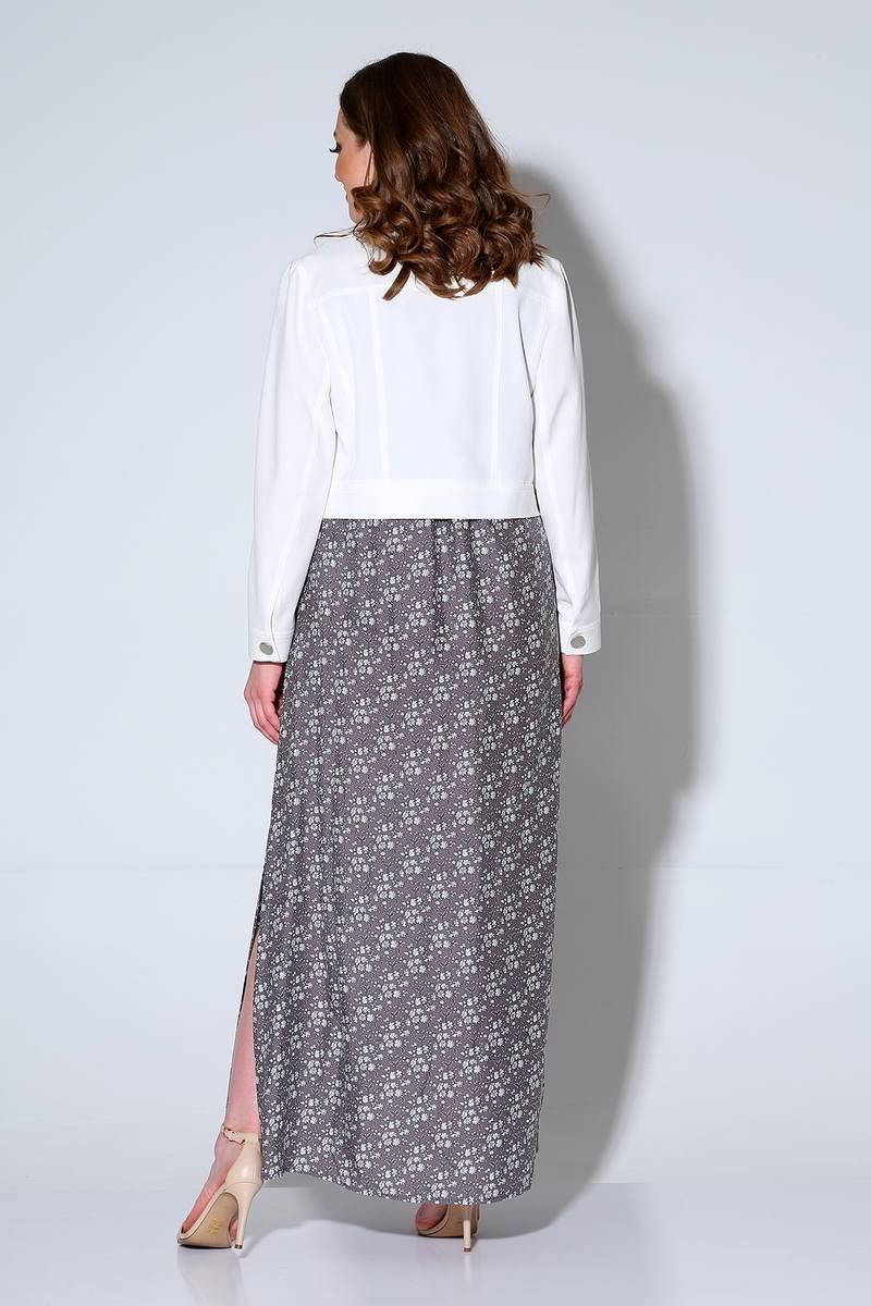 Плательный комплект Liona Style 589 /1