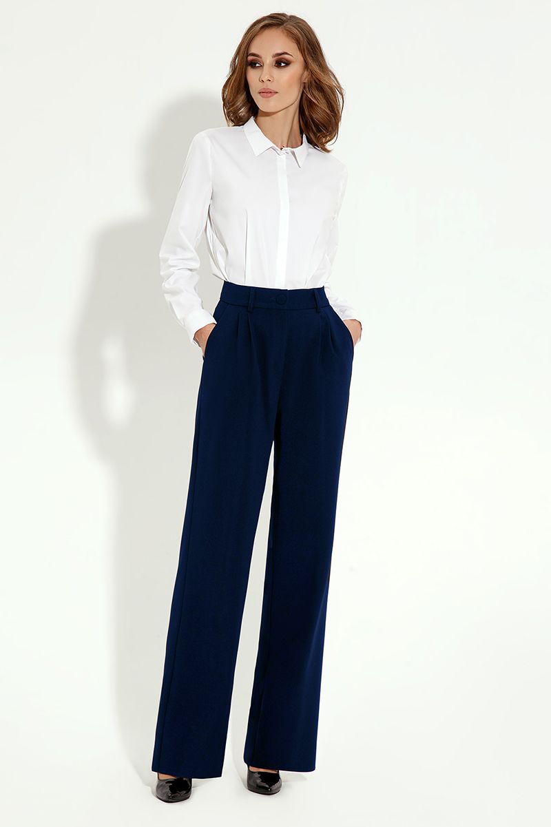 Брюки Панда 13260z синий