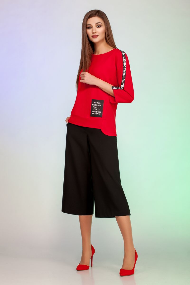 Брючный комплект Vitol Fashion В-2503