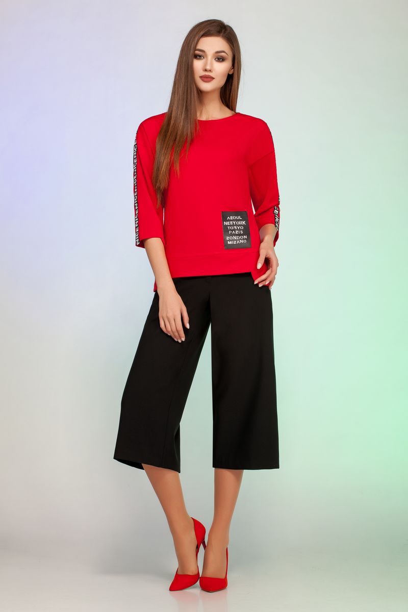 Брючный комплект Vitol Fashion В-2503