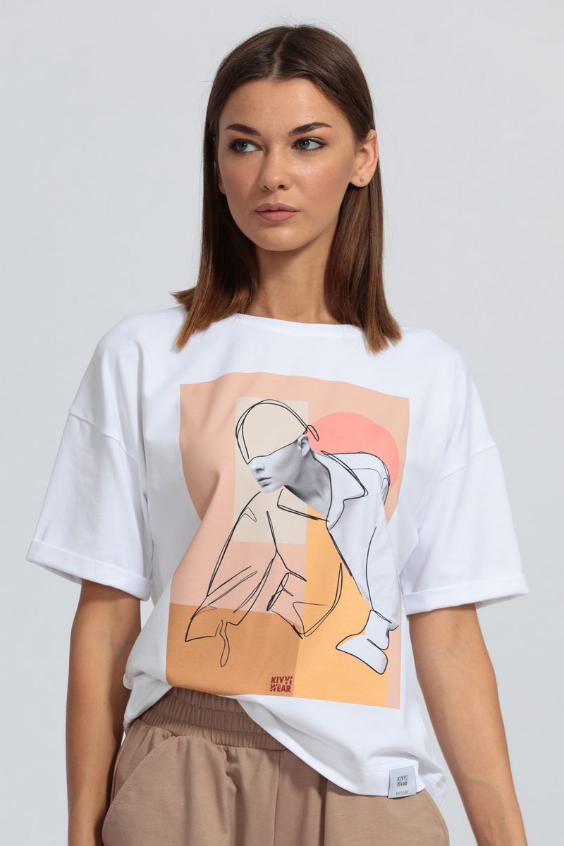 Майки Kivviwear 4026.02