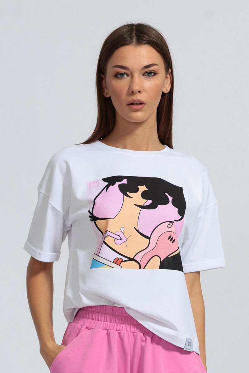 Майки Kivviwear 4026.03