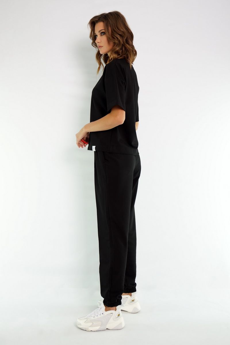 Майки Kivviwear 4036 черный