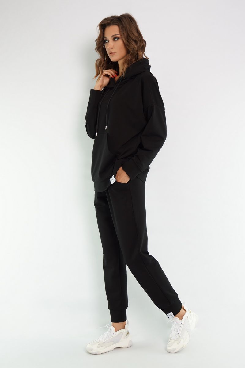 Брюки и леггинсы Kivviwear 4040 черный