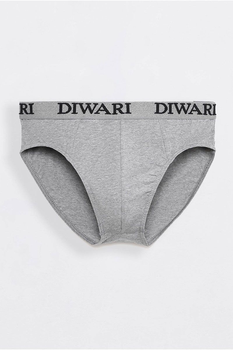 Нижнее белье Conte Elegant DIWARI_premium_slip_759 Grey-melange