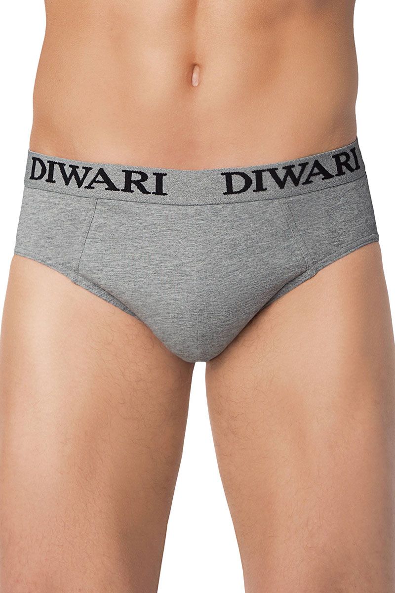Нижнее белье Conte Elegant DIWARI_premium_slip_759 Grey-melange