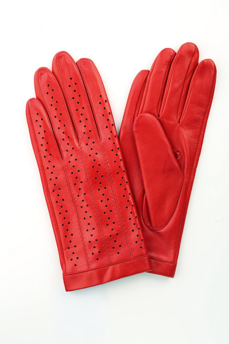 Перчатки и варежки ACCENT 827р красный