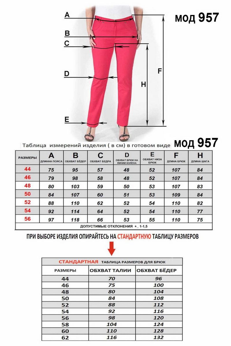 Брюки Mirolia 957 тёмно-синий