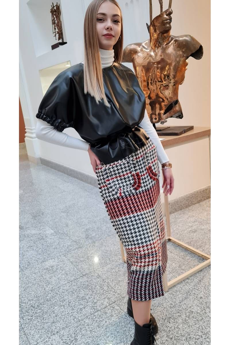 Жилеты Shymoda 275-21