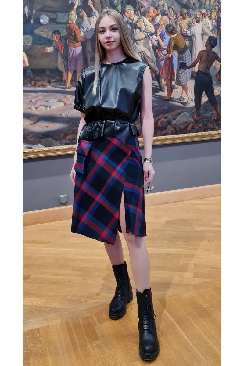 Юбки Shymoda 276-21