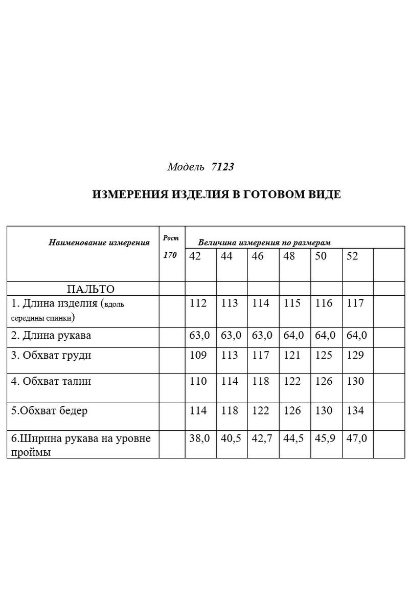 Женское пальто Golden Valley 7123 синий