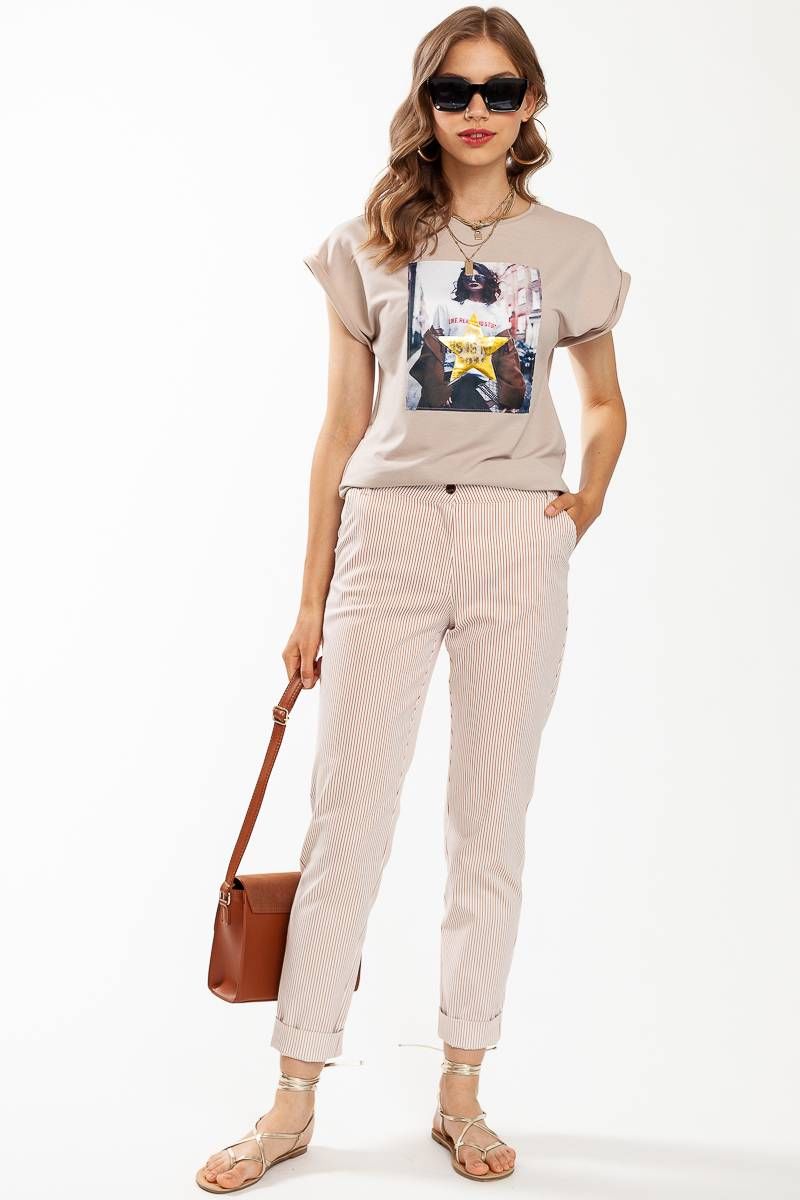 Брюки Femme & Devur 9687 1.55F(164)