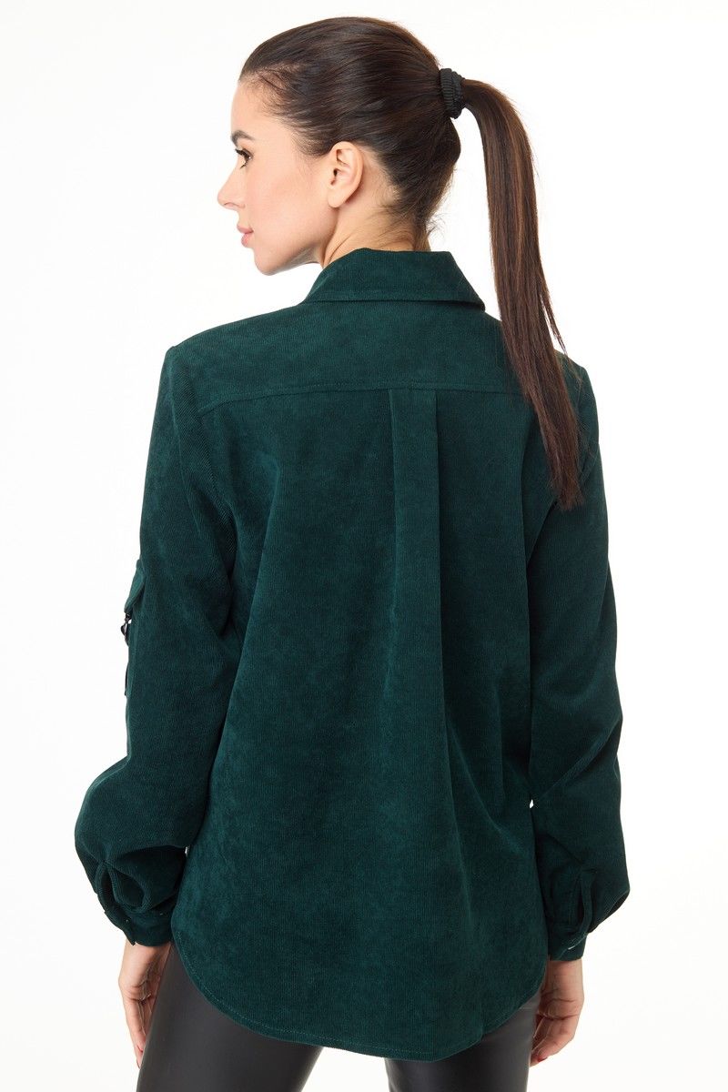 Рубашки Anelli 934 изумруд