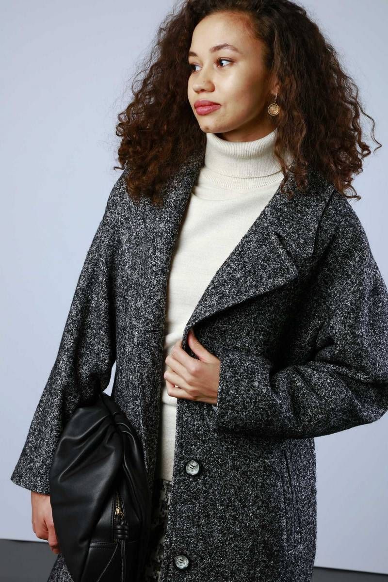 Женское пальто Femme & Devur 70779 1.59F(170)