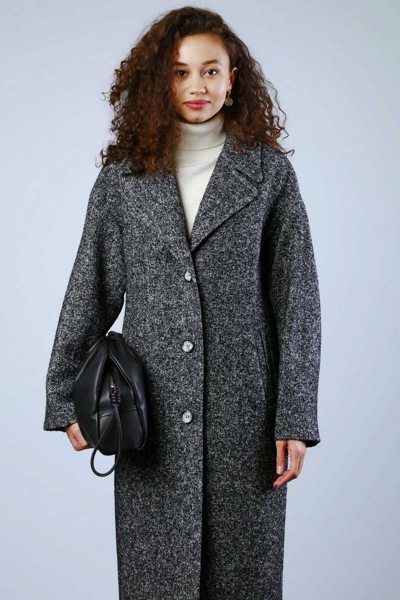 Женское пальто Femme & Devur 70779 1.59F(170)