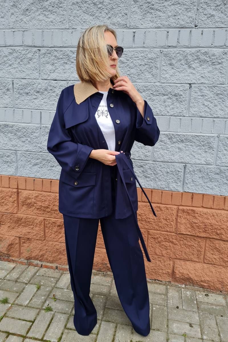 Брючный костюм Shymoda 281-21