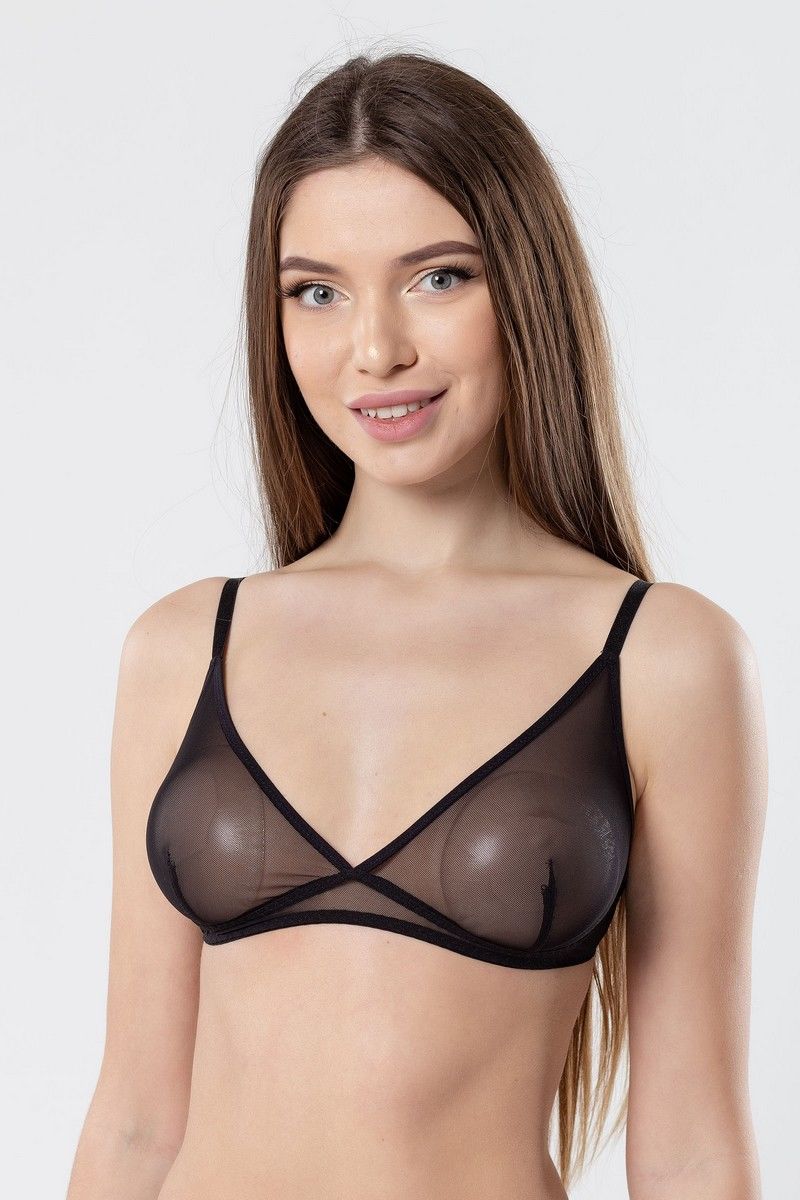 Бюстгальтеры и бюстье SERGE 1003/3 black001