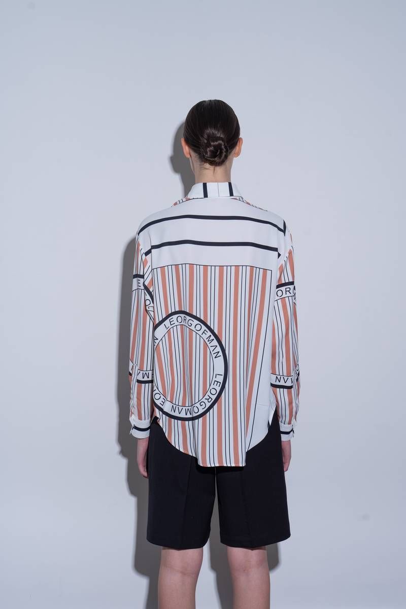 Рубашки LOFMAN FW22B01