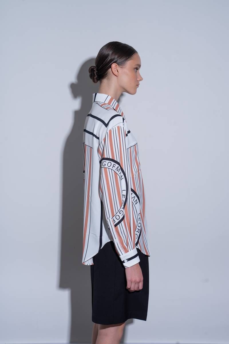Рубашки LOFMAN FW22B01