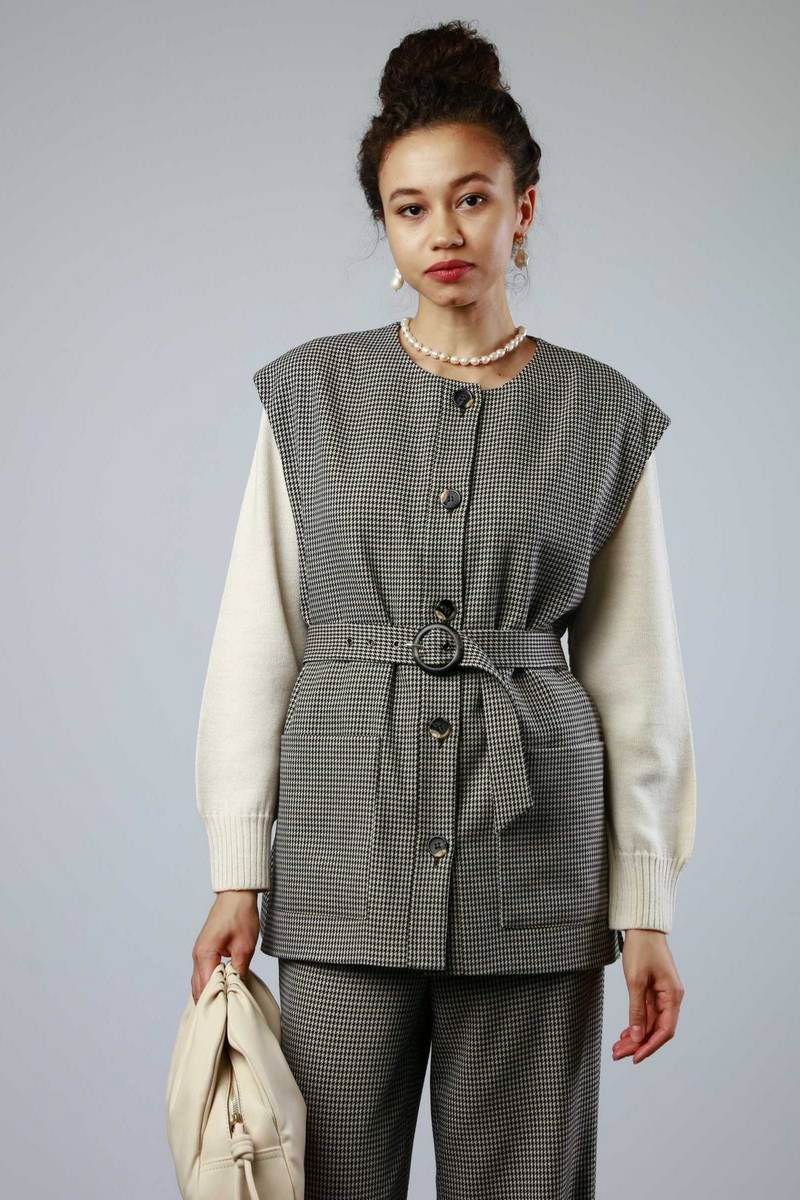 Жилеты Femme & Devur 70692 1.50F(170)