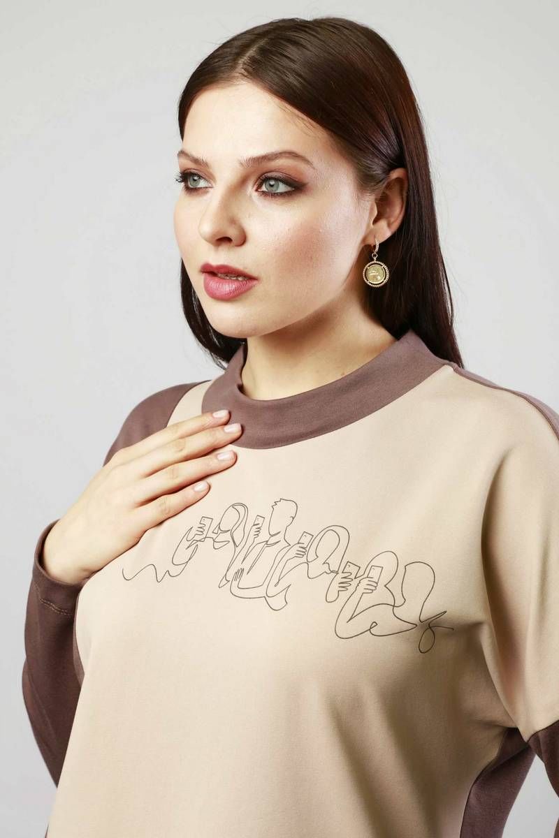 Джемперы Femme & Devur 30478 1.62BF(170)