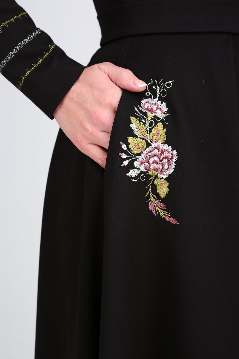 Платья Takka Plus 21-135