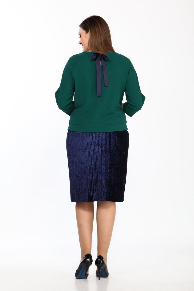 Юбочный комплект Vitol Fashion В-2109